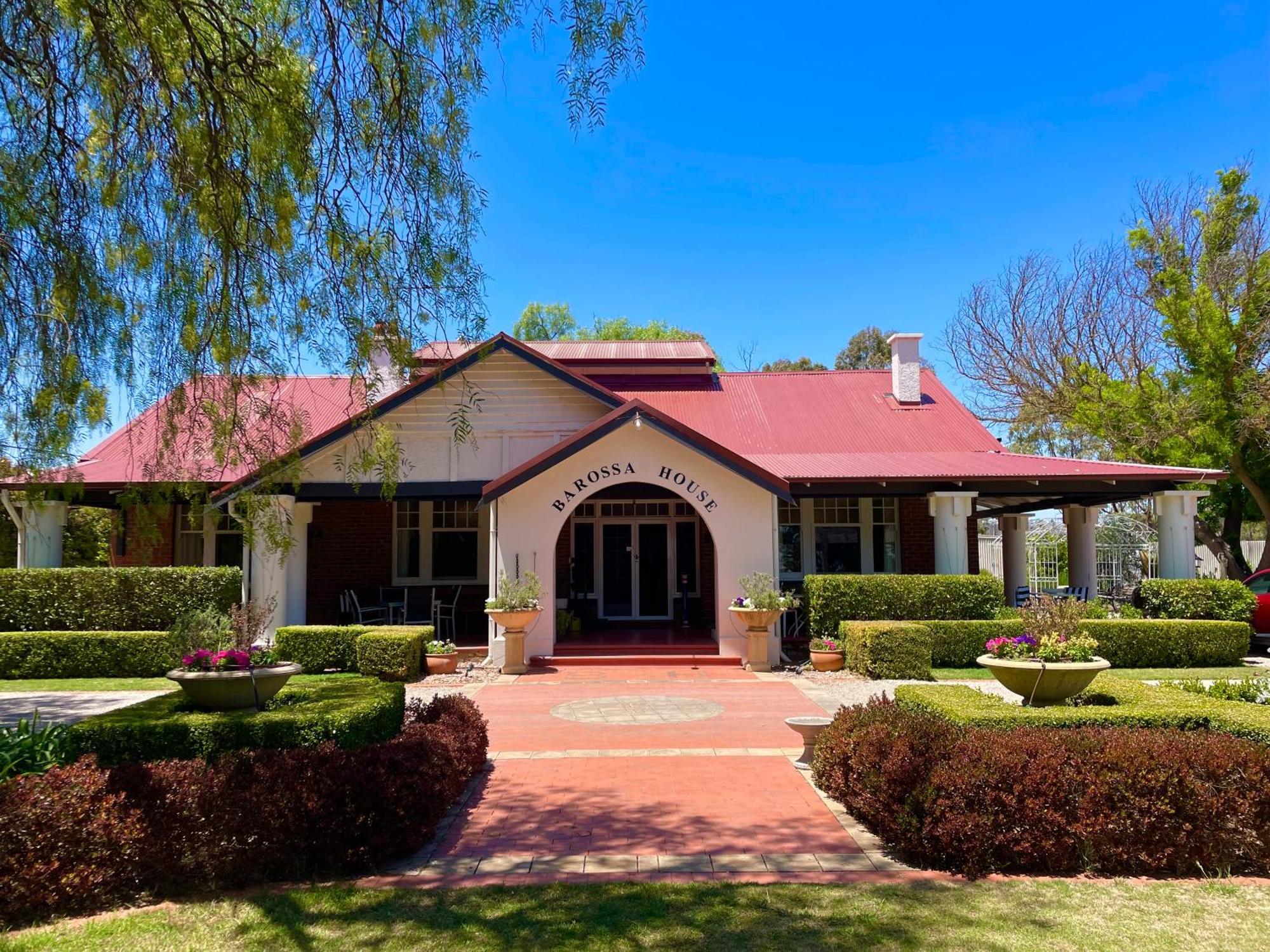 Barossa House Bed & Breakfast Tanunda Exterior foto