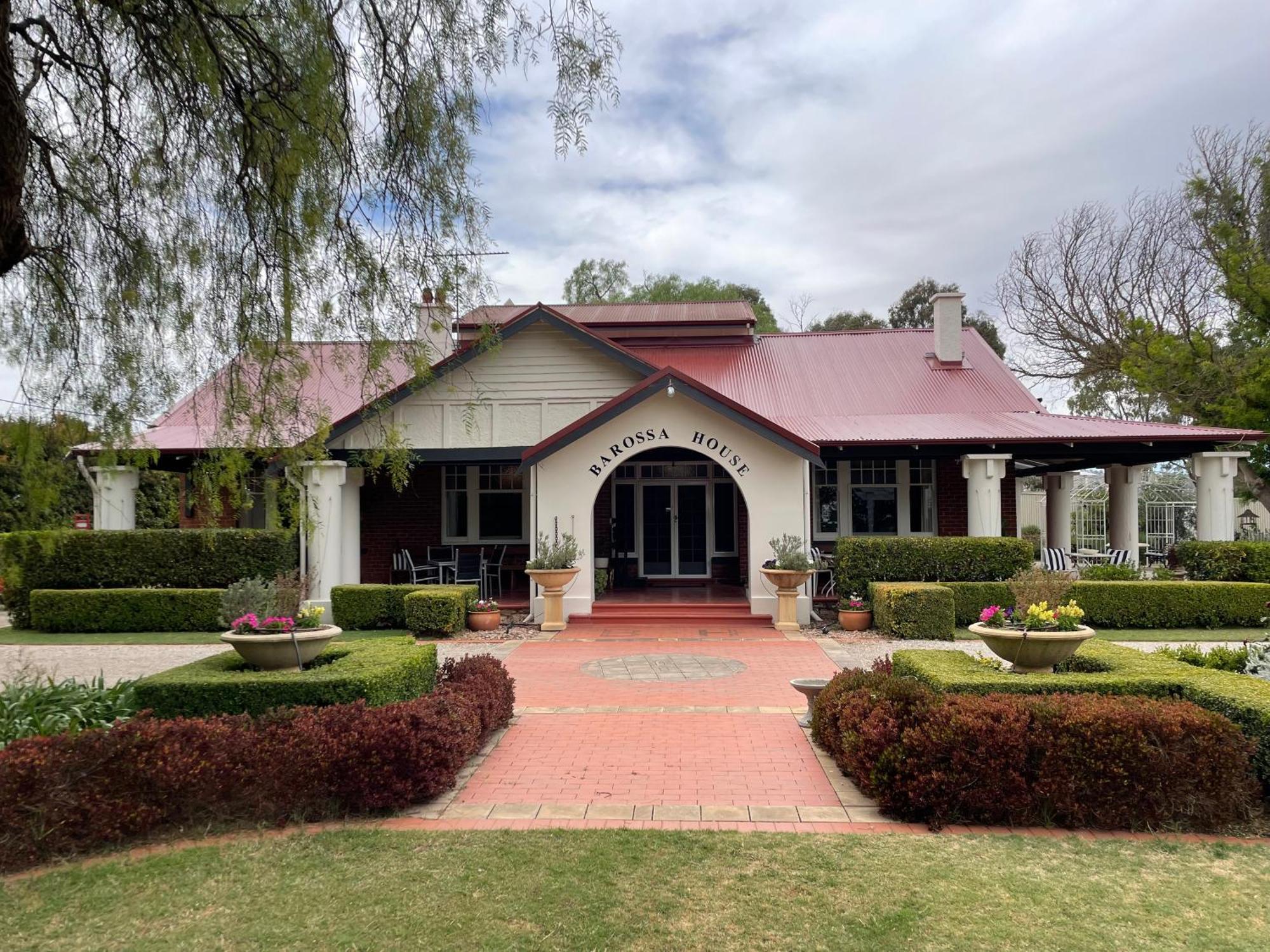 Barossa House Bed & Breakfast Tanunda Exterior foto