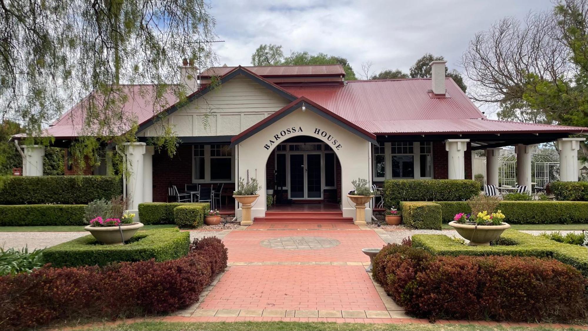 Barossa House Bed & Breakfast Tanunda Exterior foto