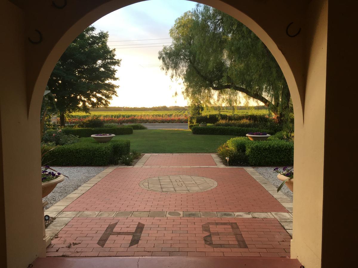Barossa House Bed & Breakfast Tanunda Exterior foto