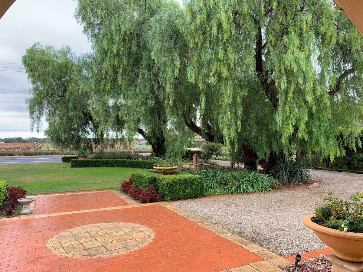Barossa House Bed & Breakfast Tanunda Exterior foto